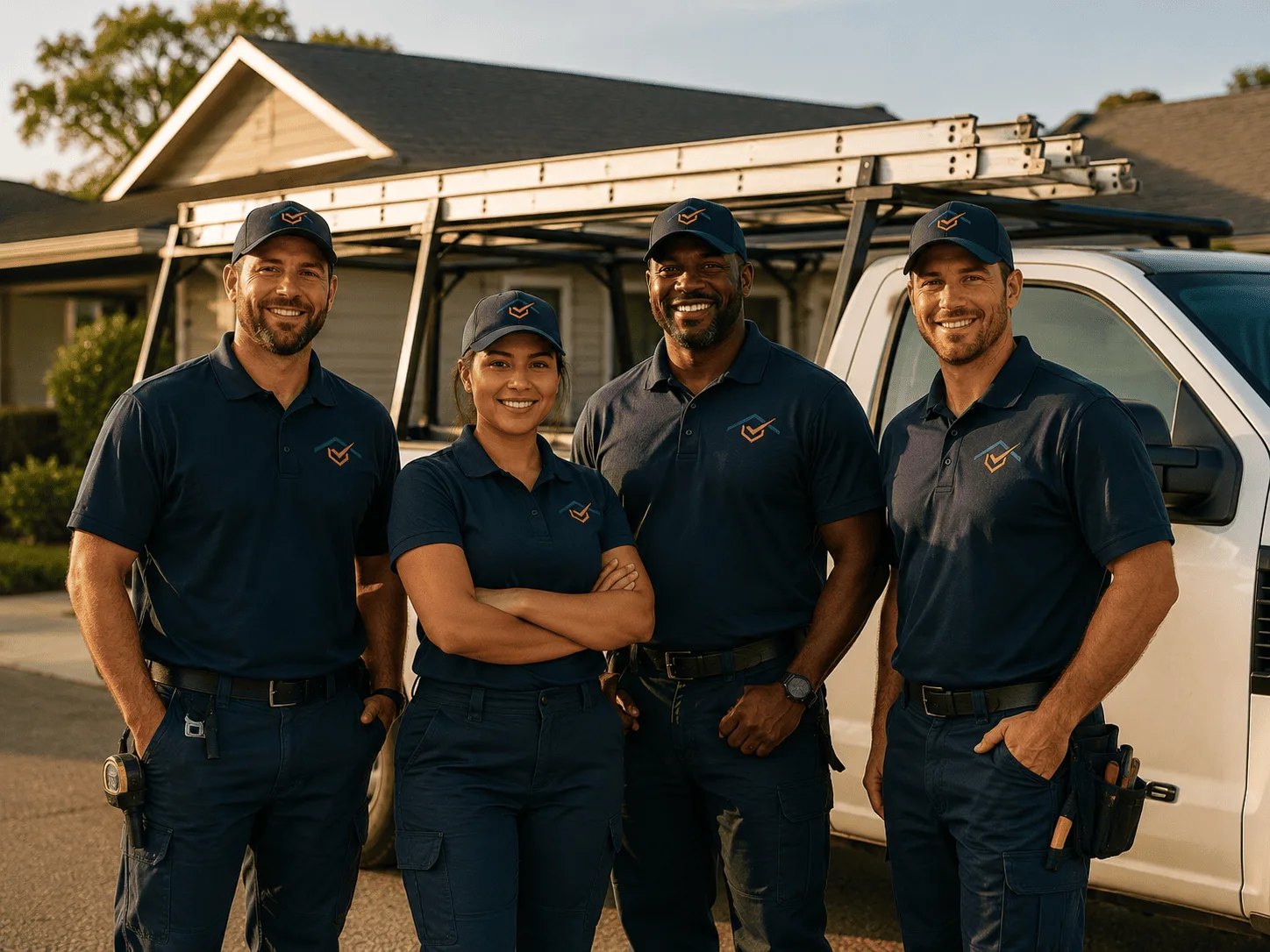 Roof Inspection company in Barnardsville, NC
